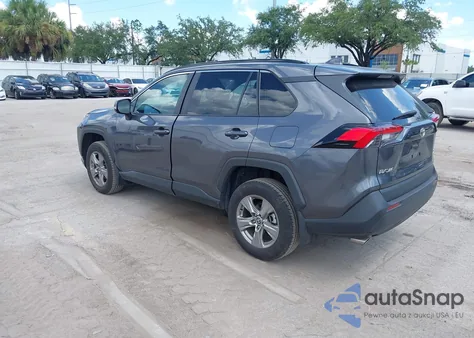 2024 Toyota Rav4 Xle из США, поврежденный, VIN 2T3W1RFV8RC265788